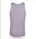  Áo ba lỗ nam sale off- xám nhạt 