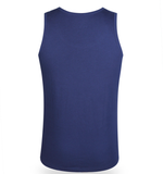  Áo ba lỗ nam sale off-Xanh navy 