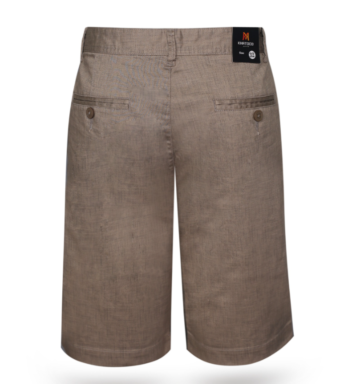  Quần short Kaki Khatoco 