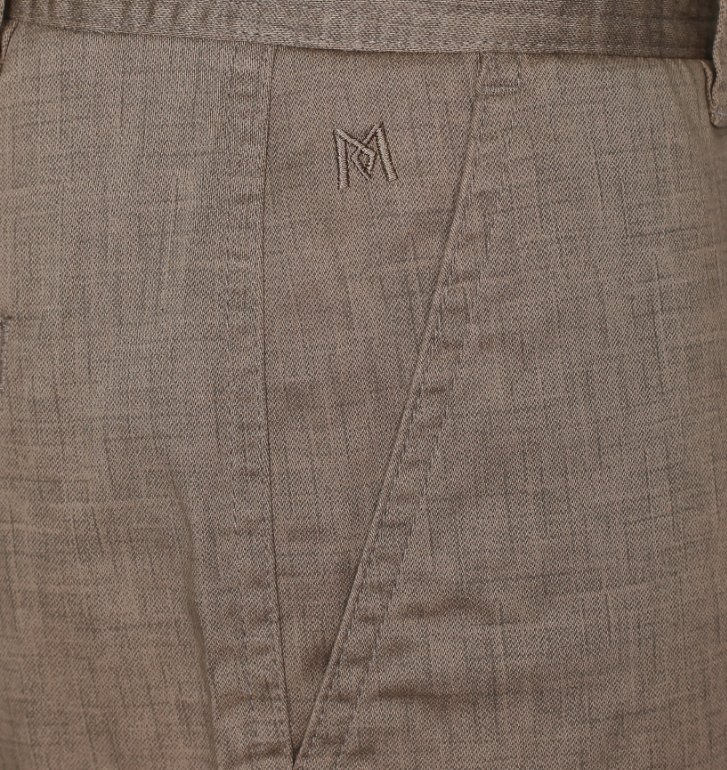  Quần short Kaki Khatoco 