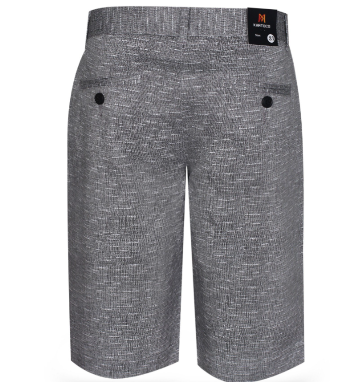  Quần short kaki Khatoco 