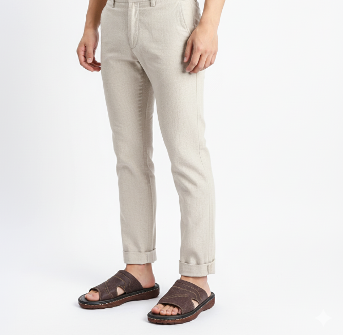  Dép quai ngang nam(39-43) 