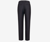  Quần tây nam đen không ly Khatoco 