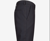  Quần tây nam đen không ly Khatoco 