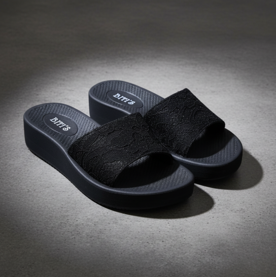  Dép quai ngang nữ (35-40) 