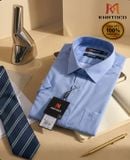  Áo sơ mi tay ngắn Khatoco (size S-2XL) 