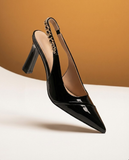  Giày bít cao gót nữ (35 - 39) 