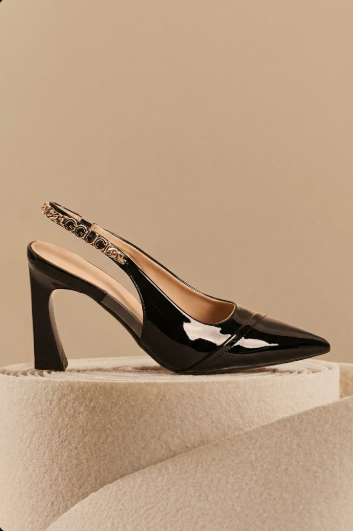  Giày bít cao gót nữ (35 - 39) 