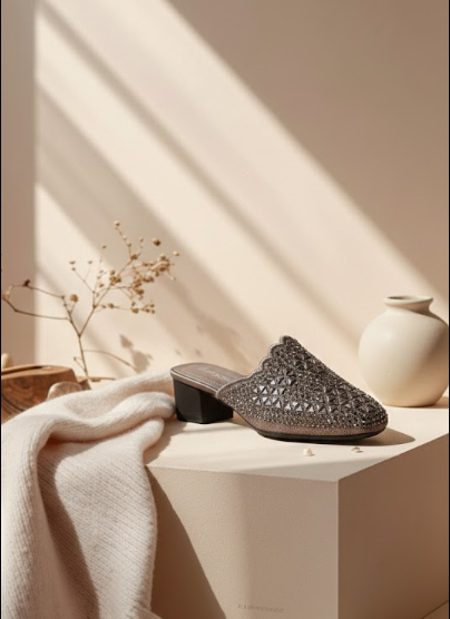  Dép bít đầu Hong Kong NỮ  (35-39) 