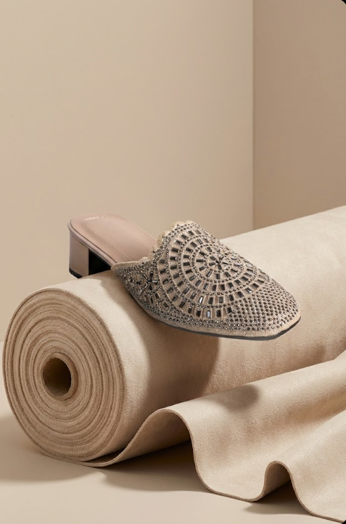  Dép bít đầu Hong Kong nữ (35 - 39) 