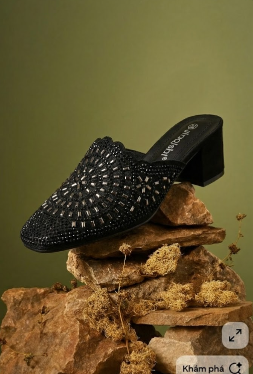  Dép bít đầu Hong Kong (35-39) 