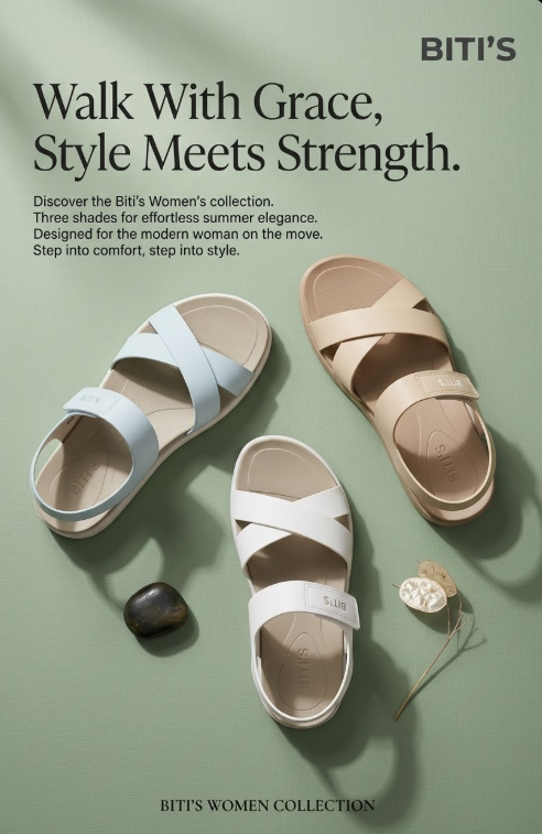  Sandal Biti's Nữ (35-40) 