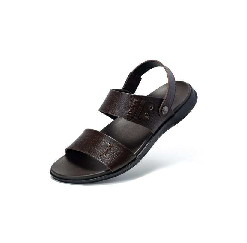  Sandal Biti's nam (size 39-44) nâu 