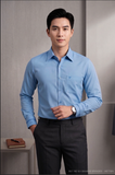  Áo Sơ Mi Việt Tiến tay dài 