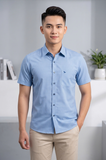  Áo Sơ Mi Việt Tiến tay ngắn 