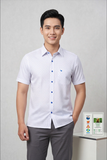  Áo Sơ Mi Việt Tiến tay ngắn 