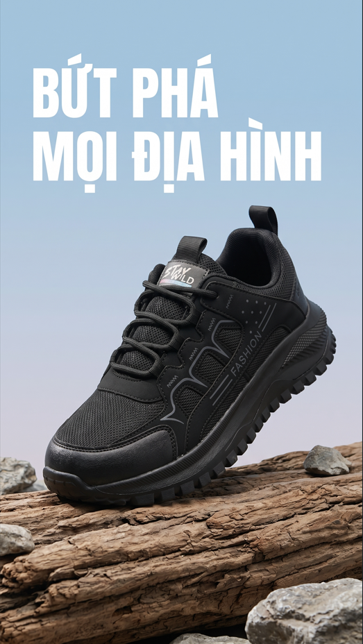  Giày thể thao nam (41-44) 