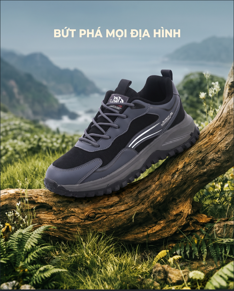  Giày thể thao nam(40-43) 