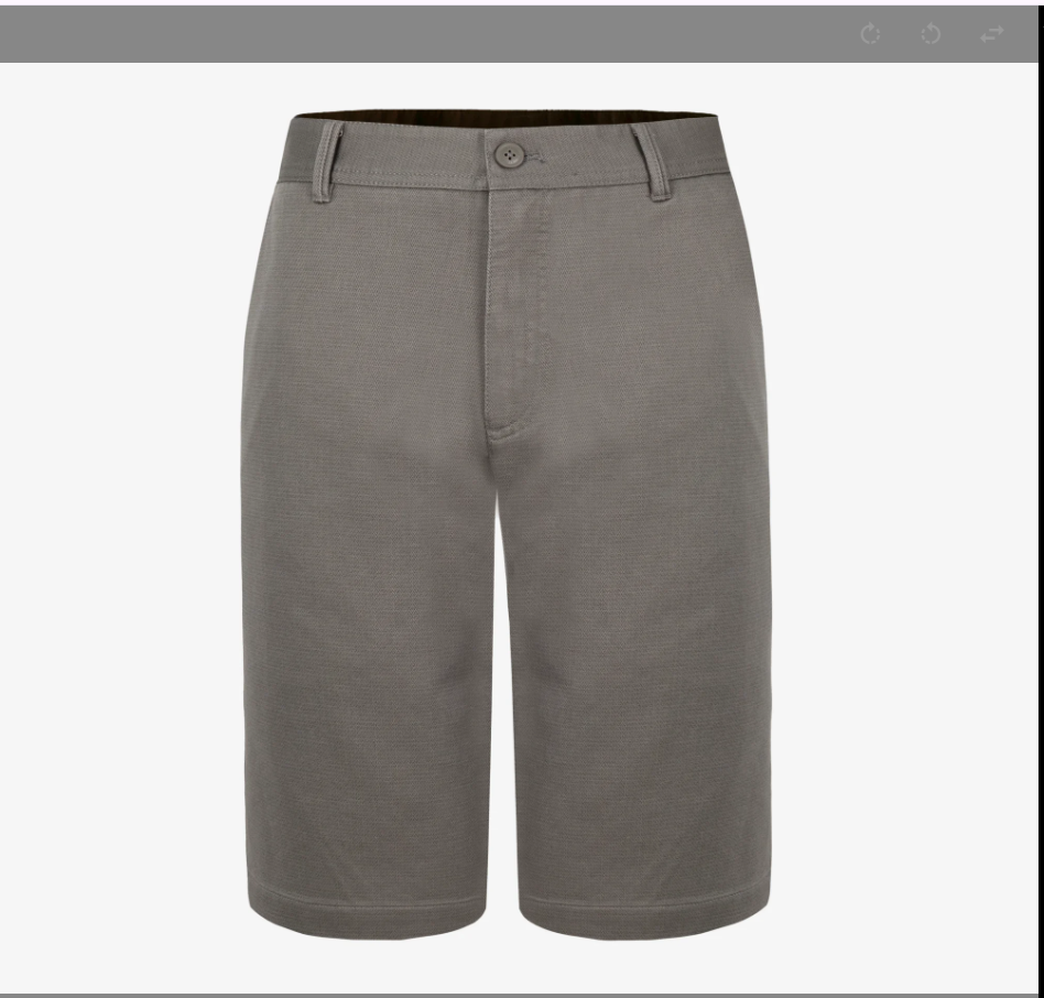  Quần short kaki Khatoco sale 250k 