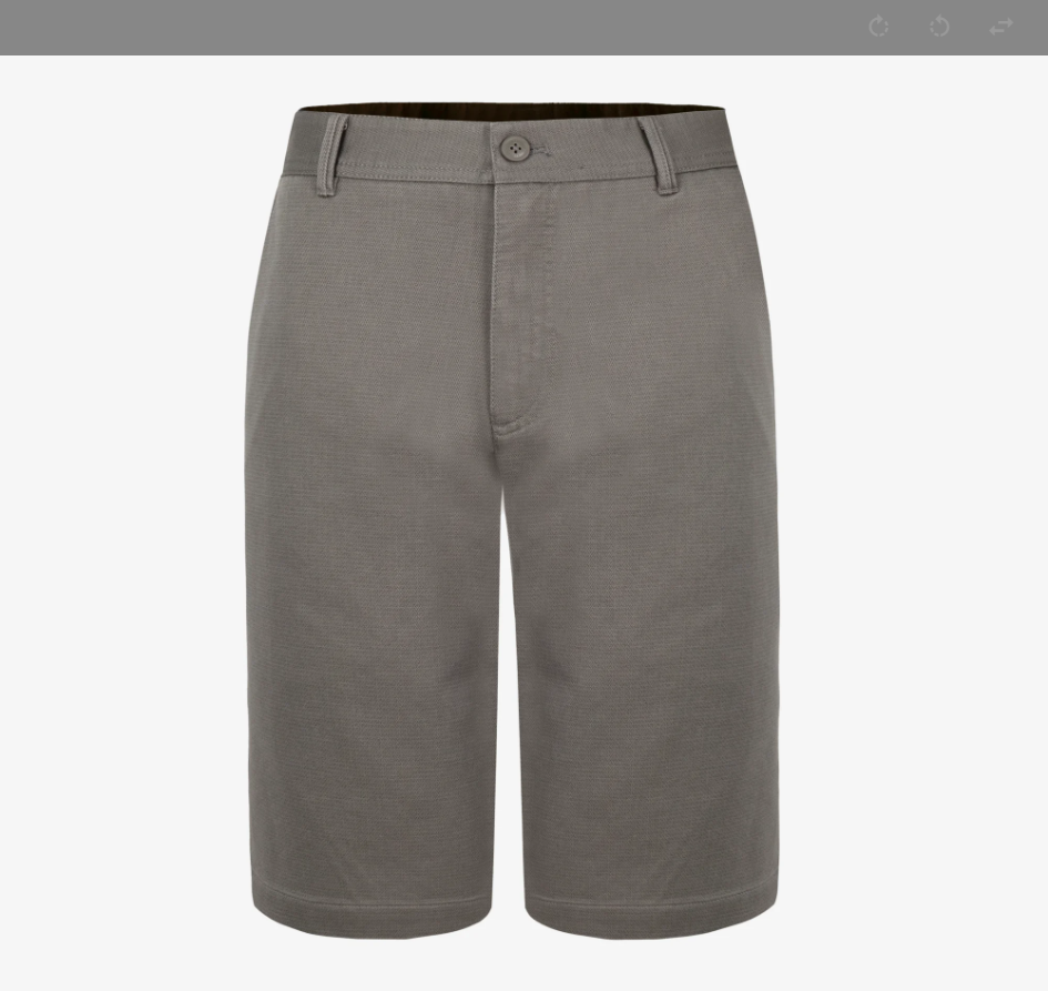  Quần short kaki Khatoco sale 250k 