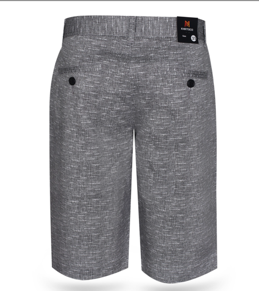  Quần short kaki Khatoco sale 250k 