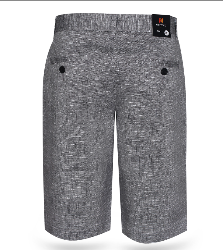  Quần short kaki Khatoco sale 250k 