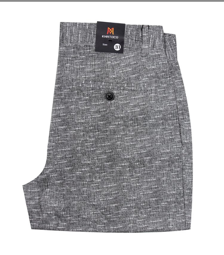  Quần short kaki Khatoco sale 250k 