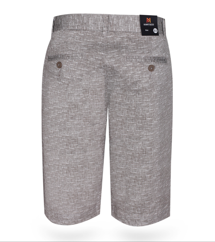  Quần short kaki Khatoco sale 250k 