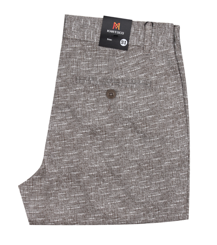  Quần short kaki Khatoco sale 250k 