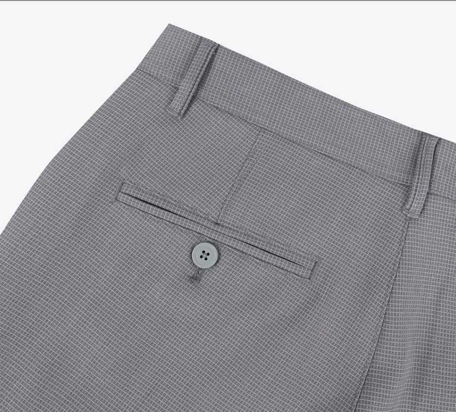  Quần short Kaki Khatoco sale 250k 