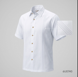  Áo sơ mi tay ngắn Viettien (S-XL) 