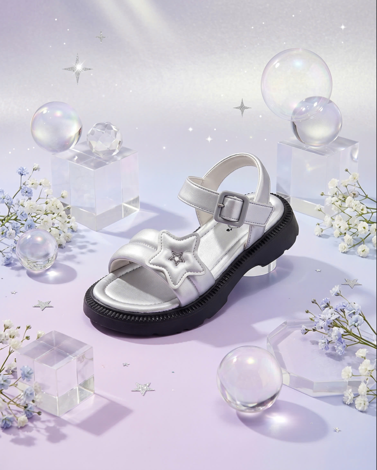 Sandal Biti's bé gái (28-34) 