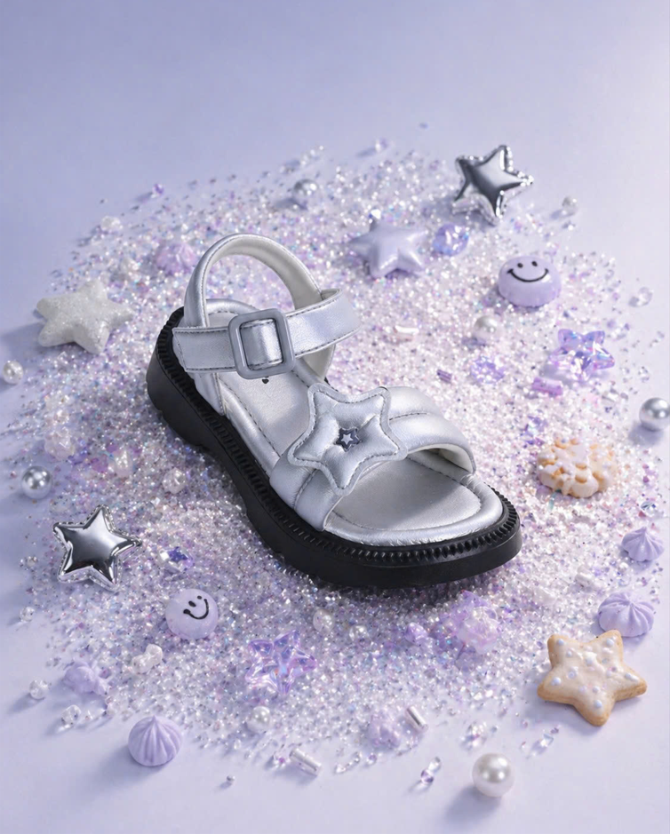  Sandal Biti's bé gái (28-34) 