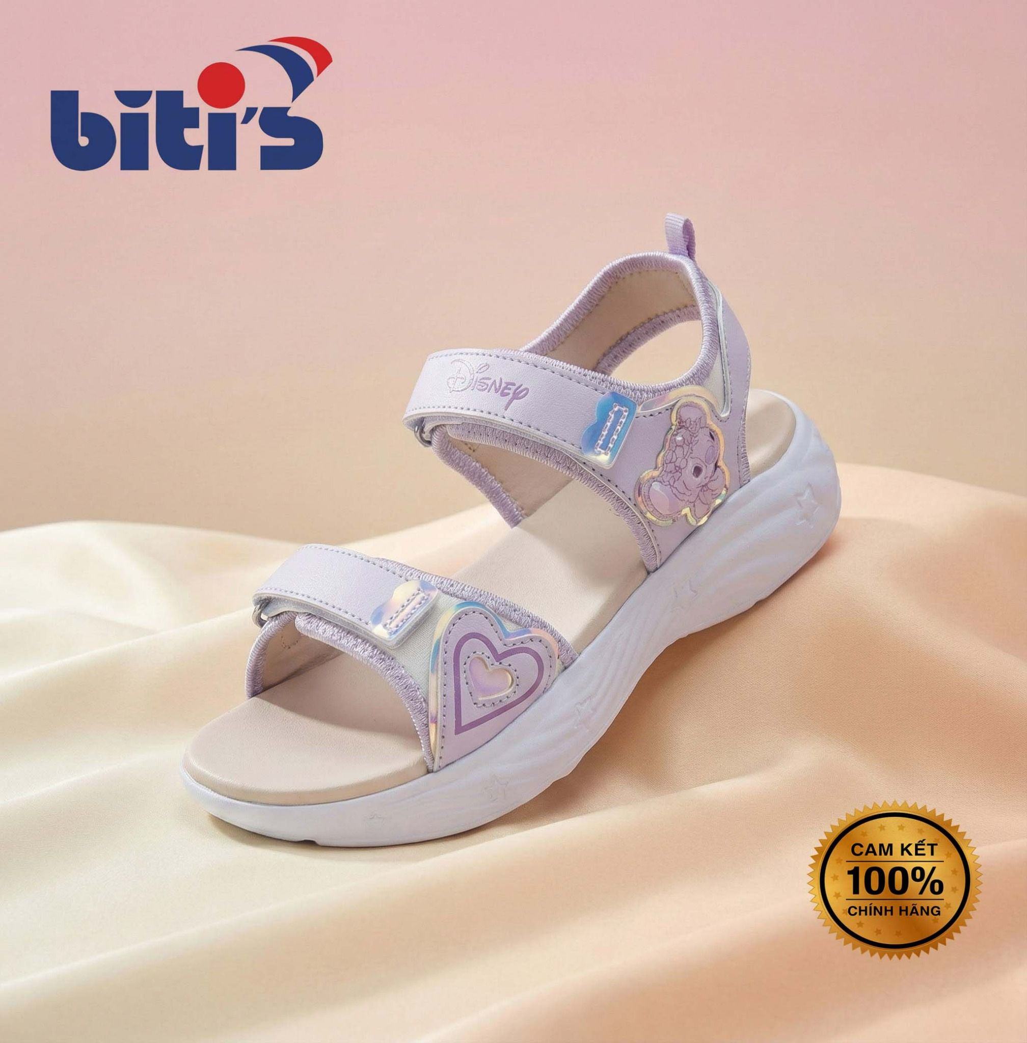  Sandal Biti's bé gái (30-34) 