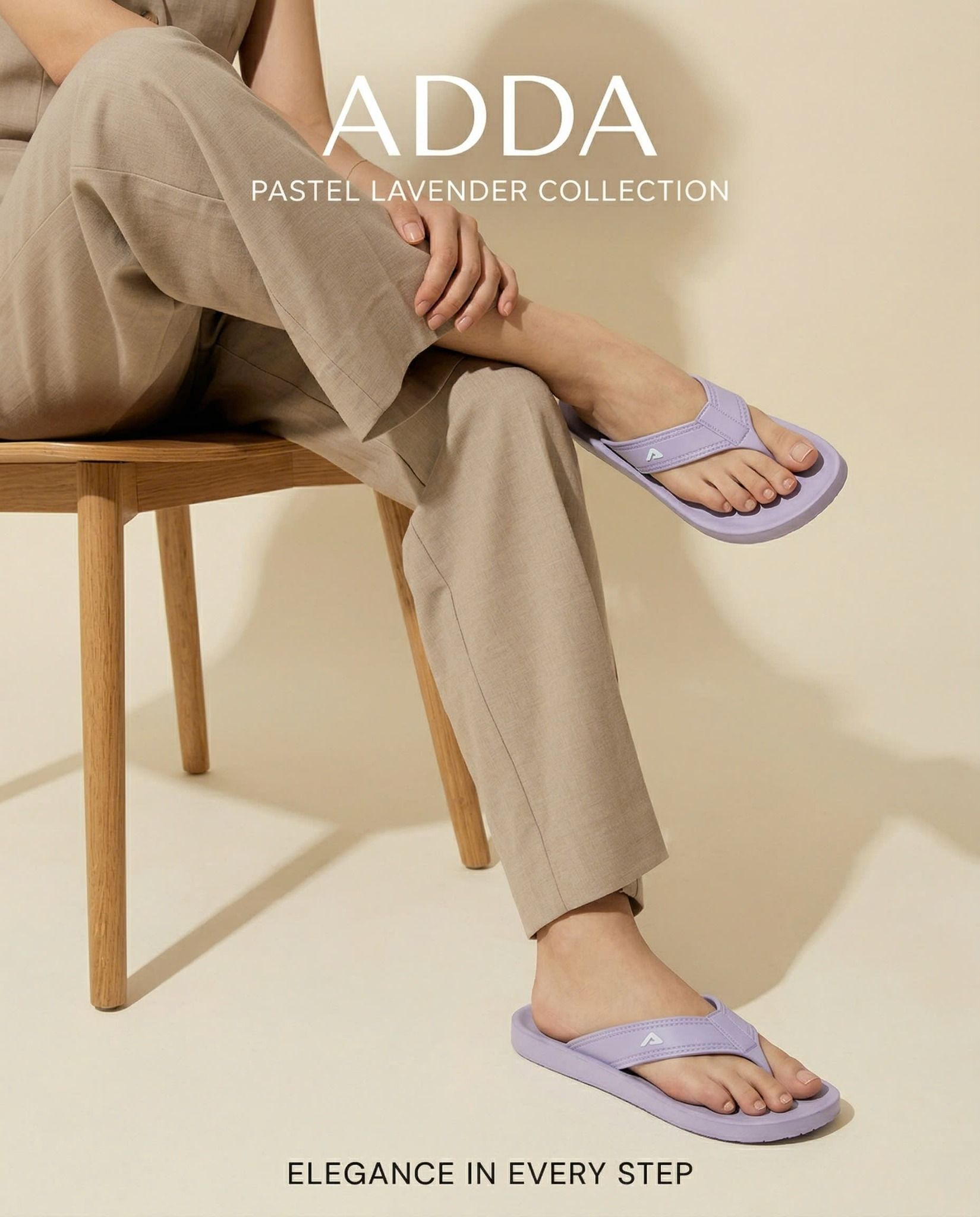  Dép quai kẹp nữ (4-7) 