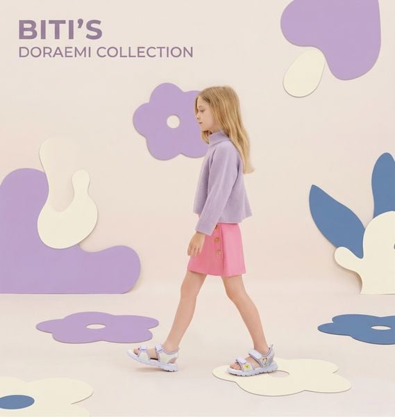  Sandal Biti's bé gái (24-29) 