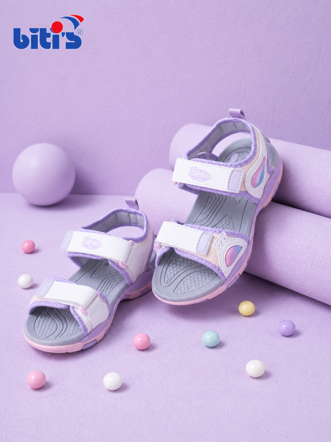  Sandal Biti's bé gái (30-38) 