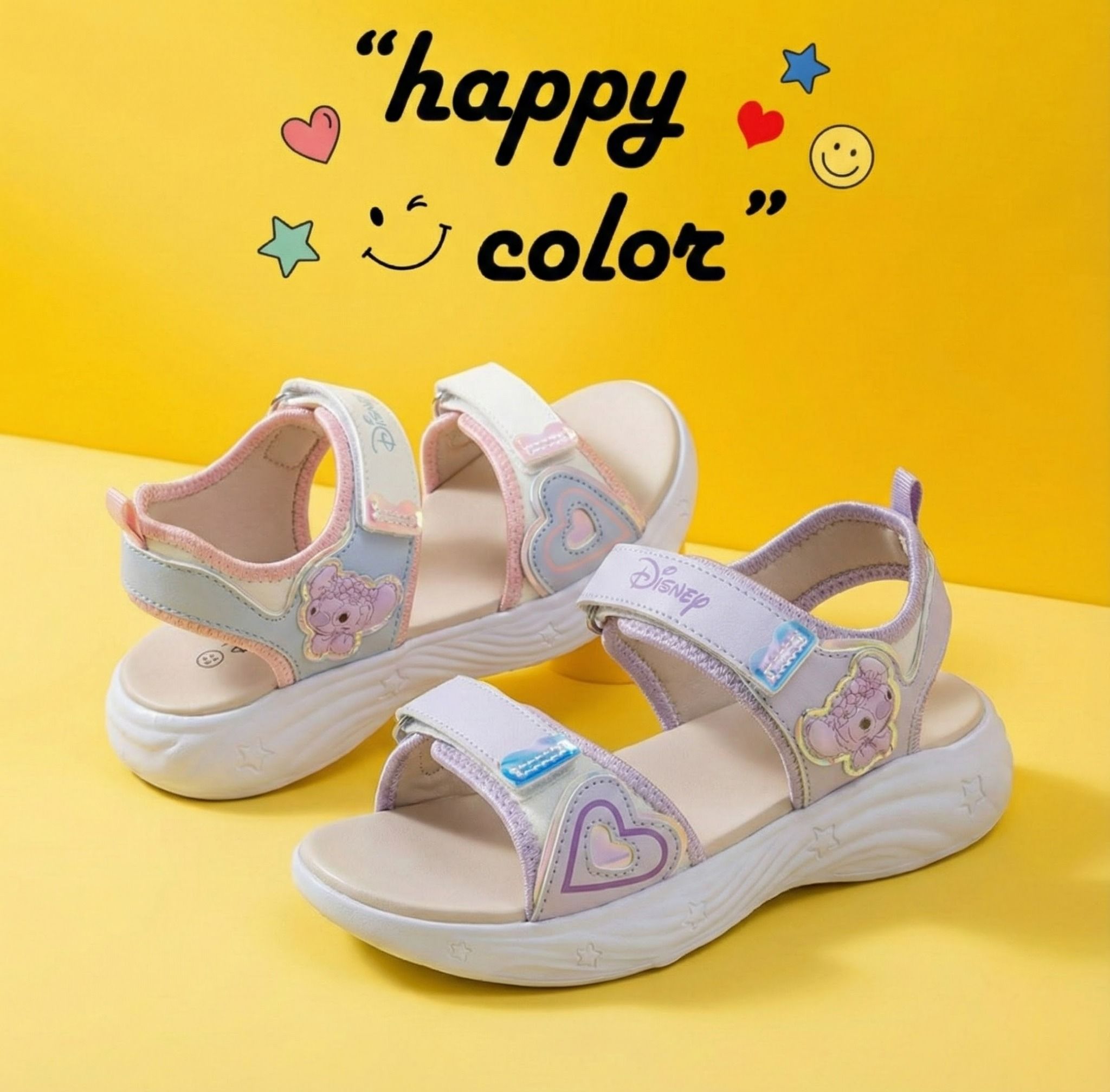  Sandal Biti's bé gái (30-34) 