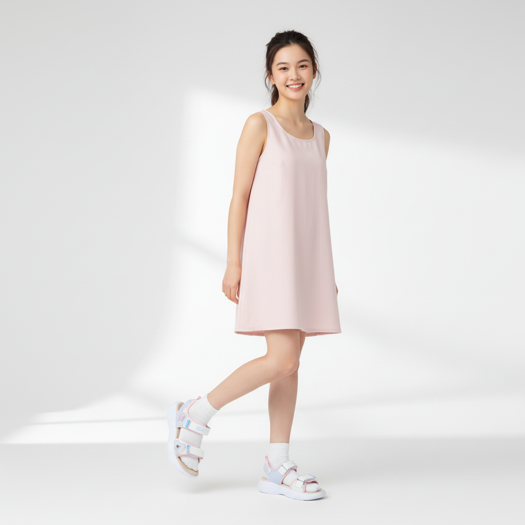  Sandal Biti's bé gái (30-34) 