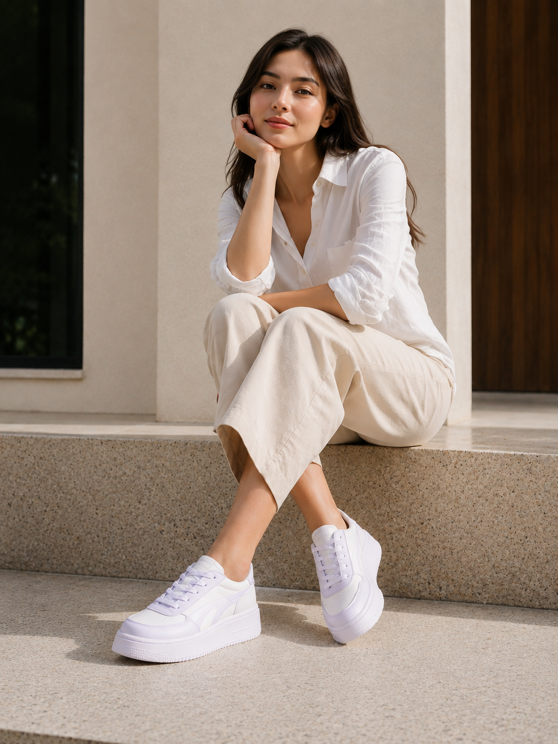  Giày thể thao Biti's nữ  (36-39) 
