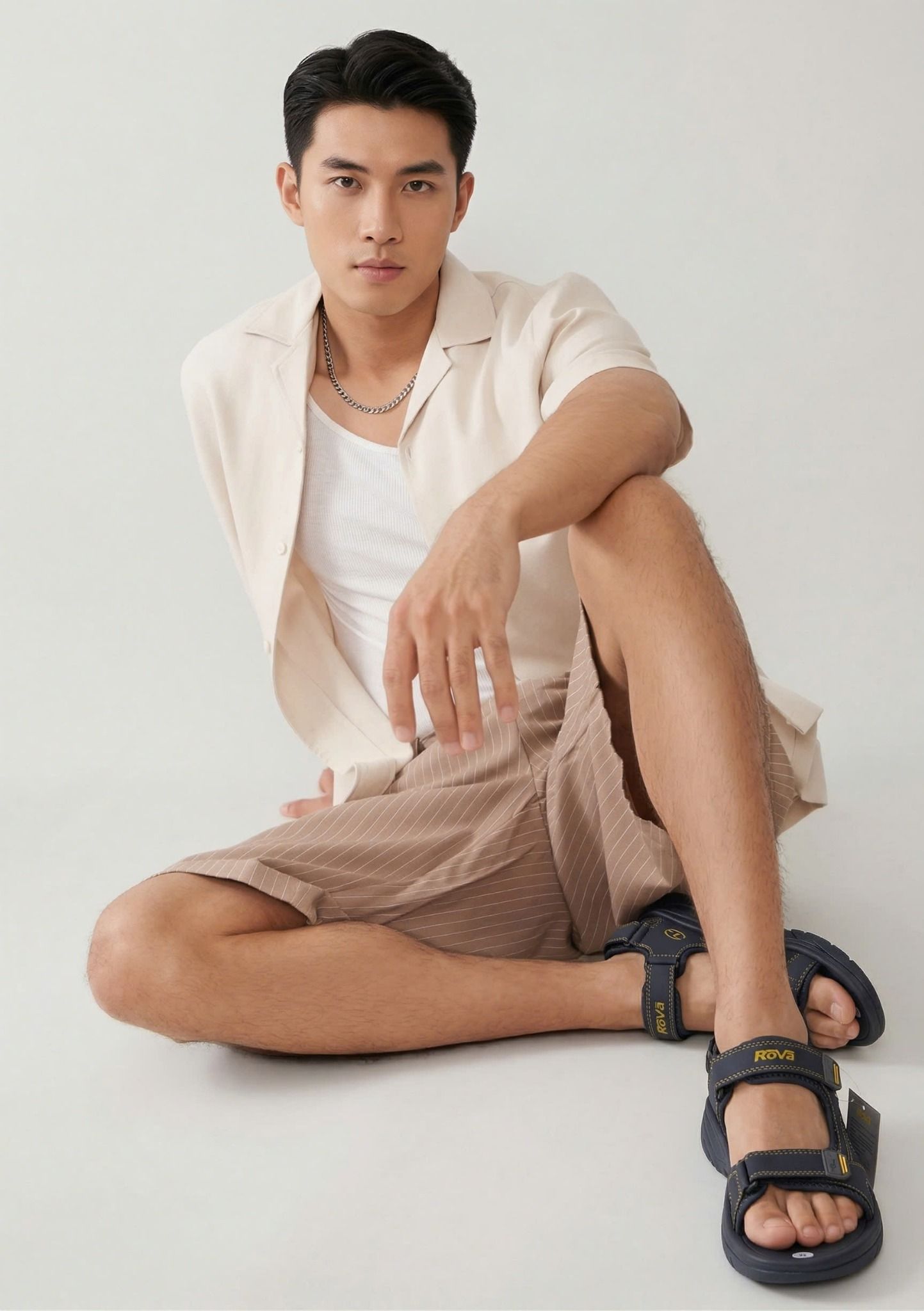  Sandal nam size (39-43) 