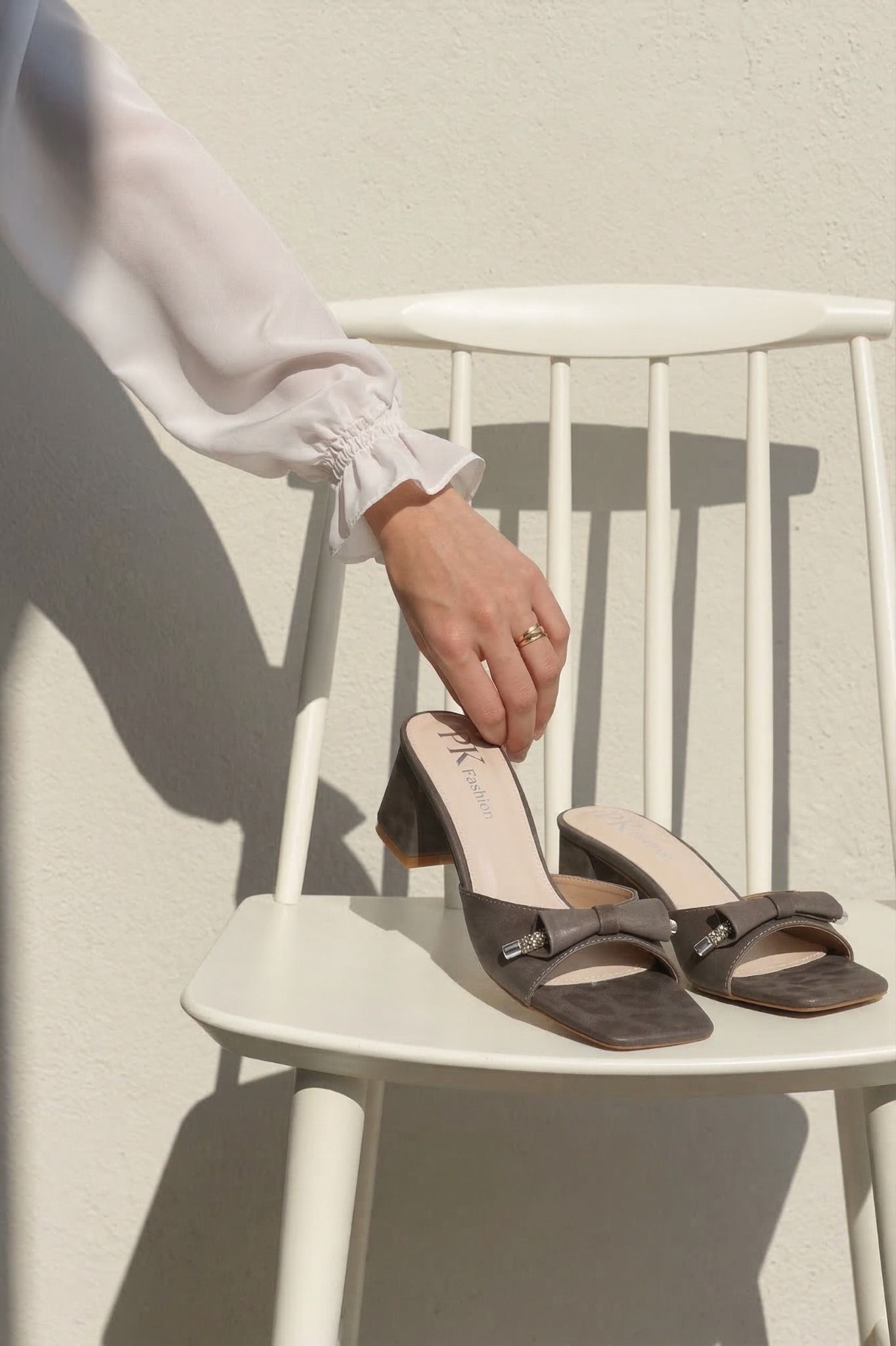  Dép cao gót nữ ( 35 - 39 ) 