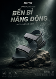  Sandal bé trai Biti's (36-41) 