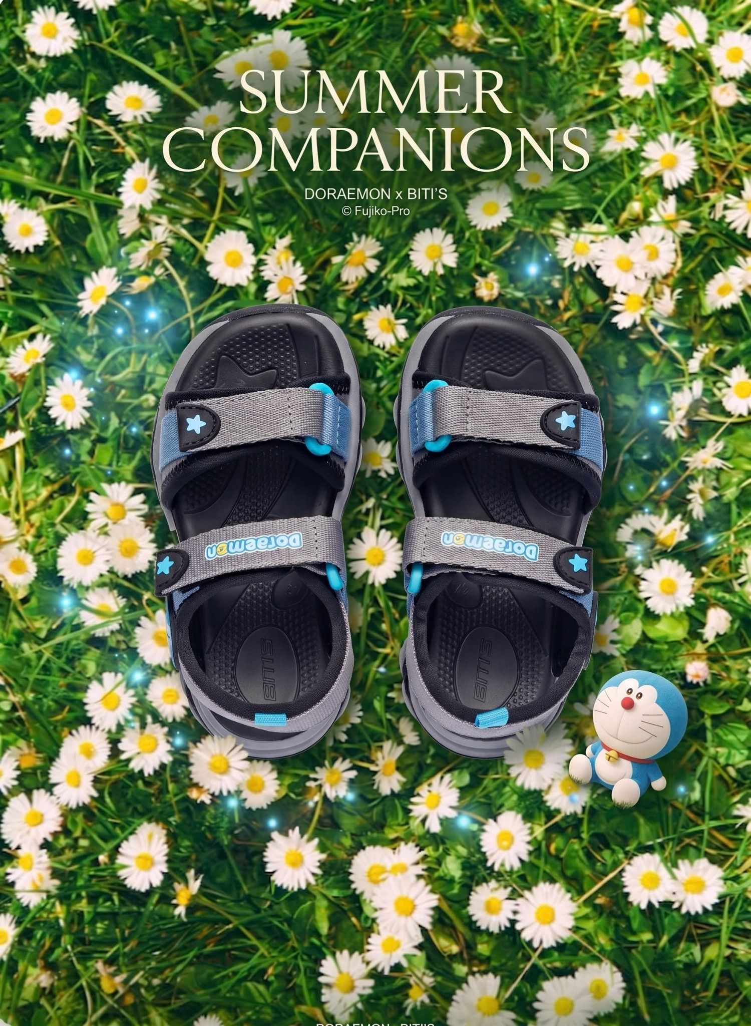  Sandal Biti's bé trai (24-29) 