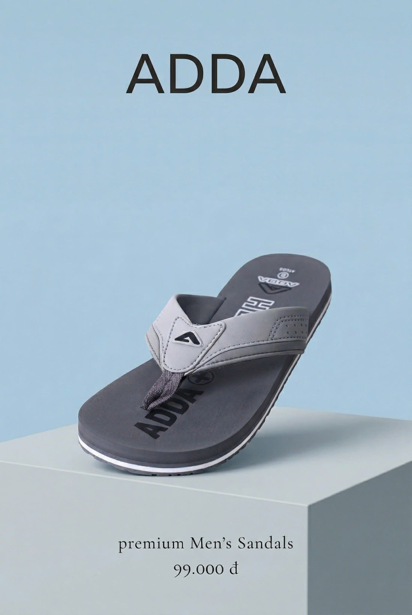  Dép ADDA Thái Lan (6-10) 