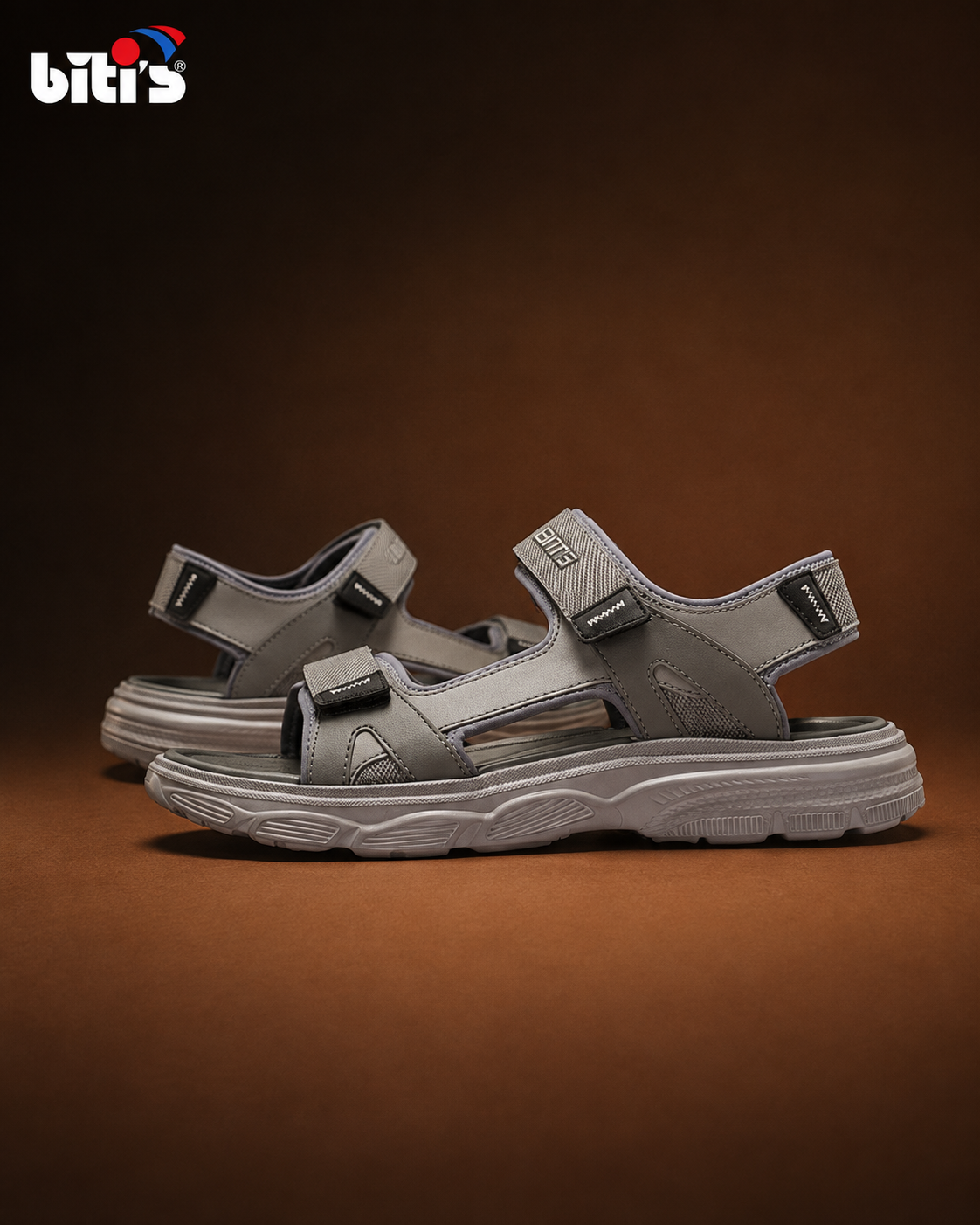  Sandal Biti's nam (39-44) 
