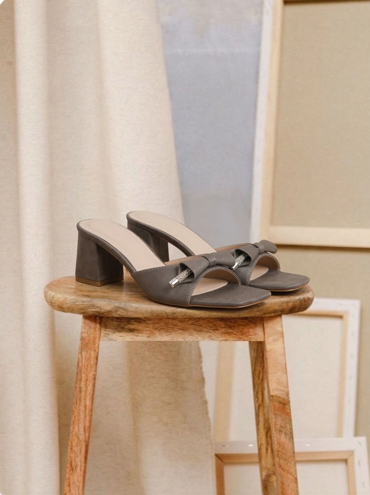  Dép cao gót nữ ( 35 - 39 ) 