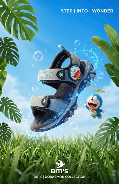  Sandal Biti's bé trai (24-29) 