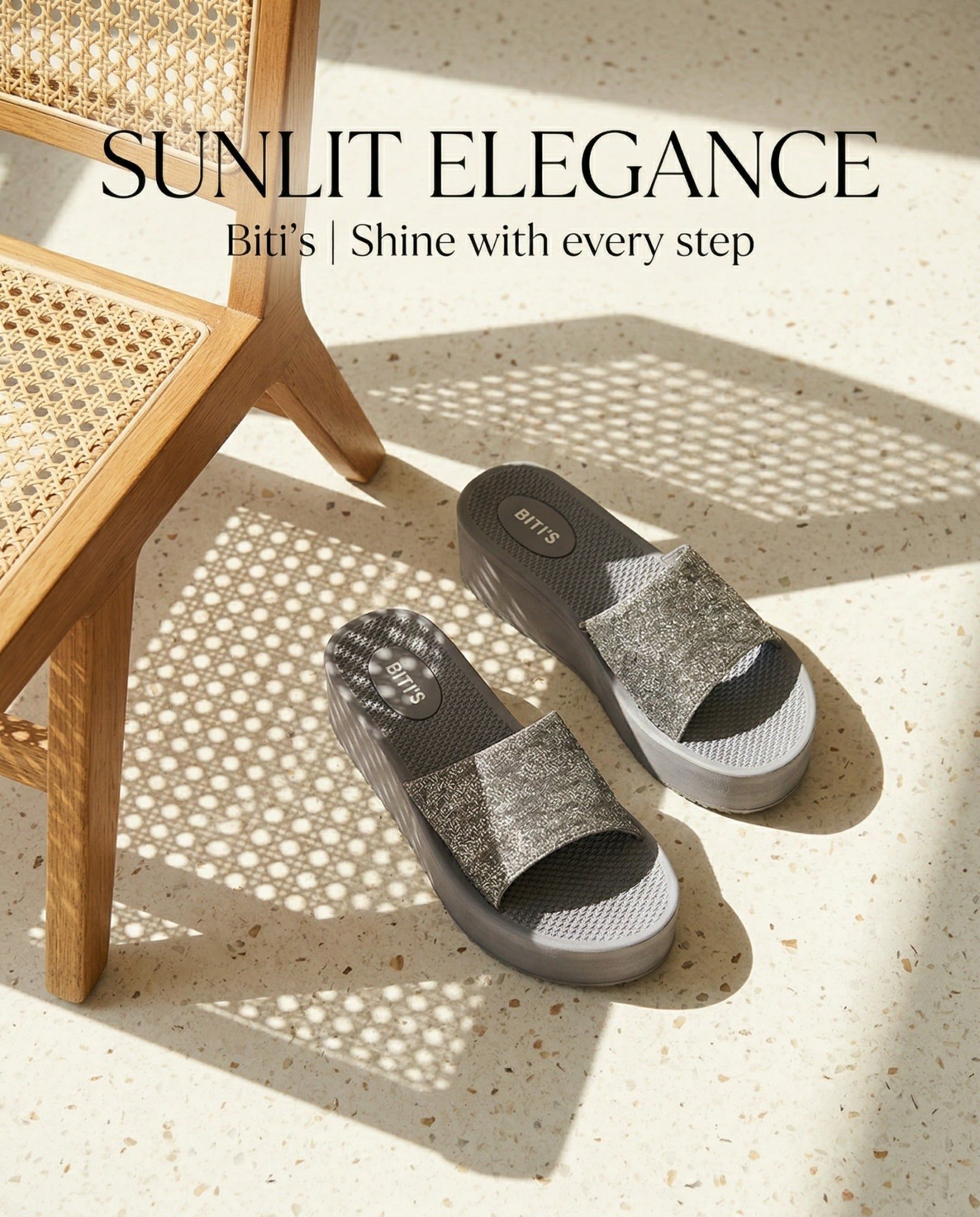  Dép quai ngang Biti's nữ (35-40) 