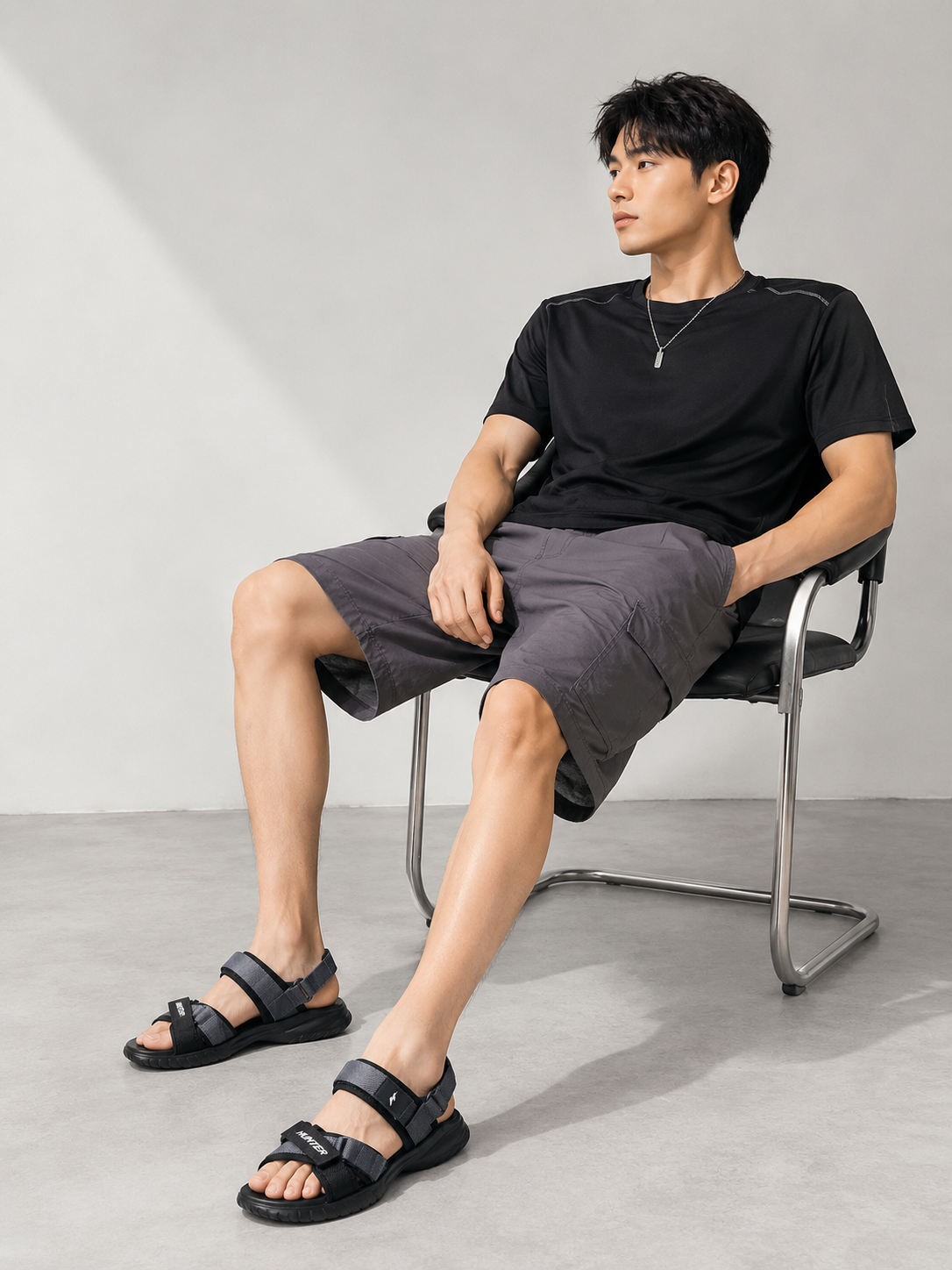  Sandal Biti's nam (39-45) 
